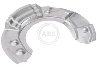 Brake Disc Dust Shield