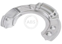 Brake Disc Dust Shield