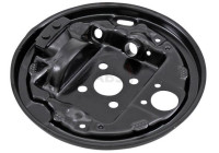 Brake Disc Dust Shield