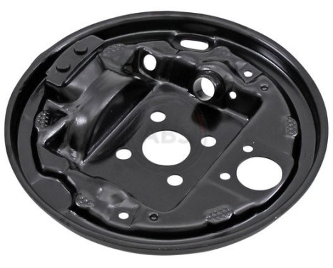 Brake Disc Dust Shield