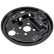 Brake Disc Dust Shield