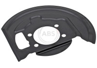 Brake Disc Dust Shield