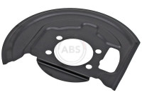 Brake Disc Dust Shield