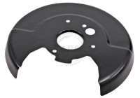 Brake Disc Dust Shield