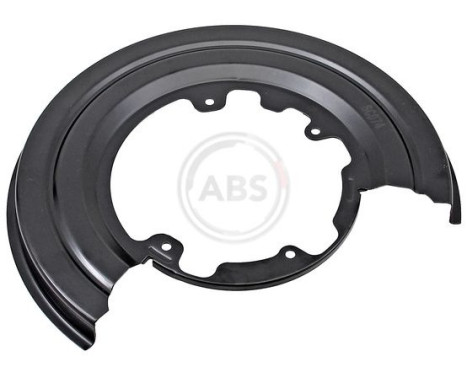 Brake Disc Dust Shield