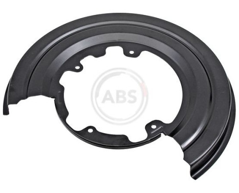 Brake Disc Dust Shield