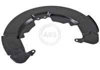 Brake Disc Dust Shield