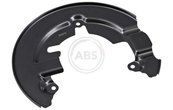 Brake Disc Dust Shield