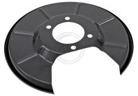 Brake Disc Dust Shield