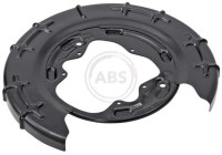 Brake Disc Dust Shield
