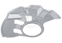 Brake Disc Dust Shield