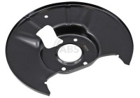 Brake Disc Dust Shield