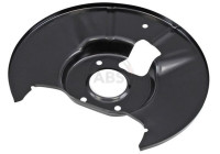 Brake Disc Dust Shield