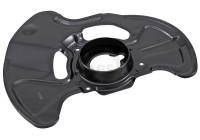 Brake Disc Dust Shield