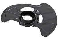 Brake Disc Dust Shield