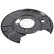 Brake Disc Dust Shield