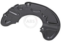 Brake Disc Dust Shield