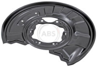 Brake Disc Dust Shield