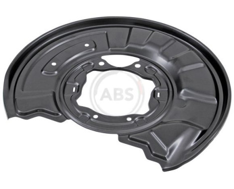 Brake Disc Dust Shield