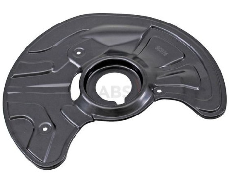 Brake Disc Dust Shield
