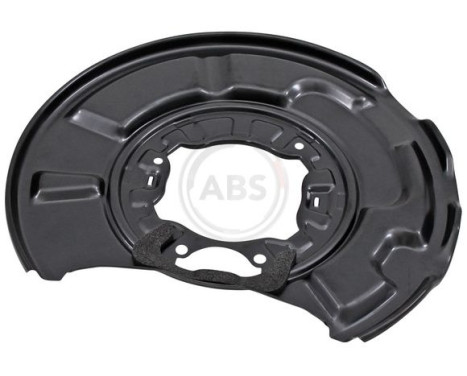 Brake Disc Dust Shield