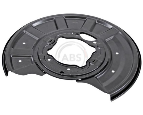 Brake Disc Dust Shield