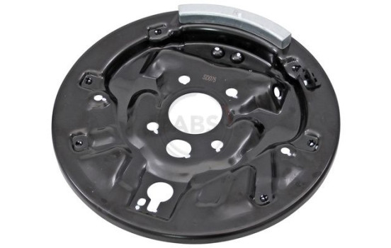 Brake Disc Dust Shield