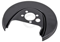 Brake Disc Dust Shield