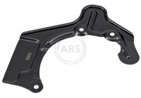 Brake Disc Dust Shield