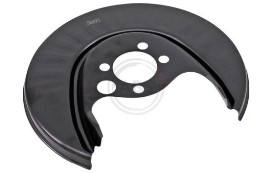 Brake Disc Dust Shield