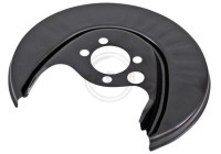 Brake Disc Dust Shield