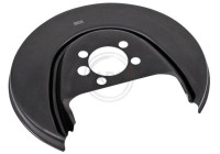 Brake Disc Dust Shield