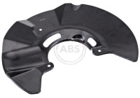 Brake Disc Dust Shield