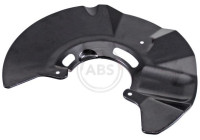 Brake Disc Dust Shield