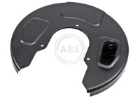 Brake Disc Dust Shield