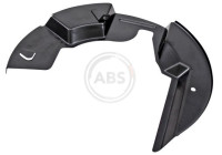 Brake Disc Dust Shield