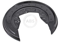 Brake Disc Dust Shield