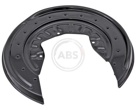 Brake Disc Dust Shield