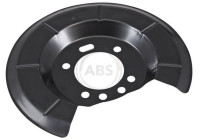 Brake Disc Dust Shield