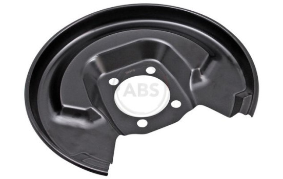 Brake Disc Dust Shield
