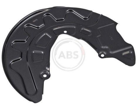 Brake Disc Dust Shield