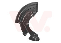 Brake Disc Dust Shield
