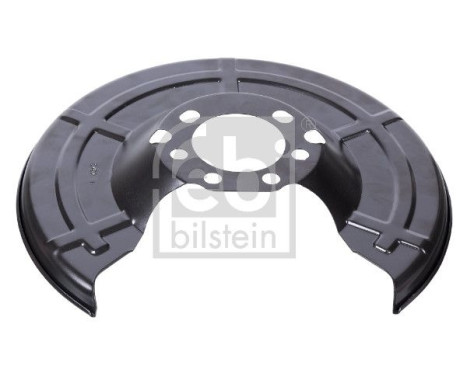 Brake Disc Dust Shield, Image 2