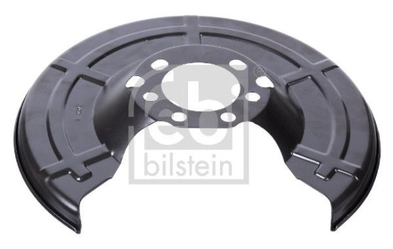 Brake Disc Dust Shield, Image 2