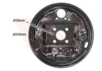 Brake Drum Dust Shield