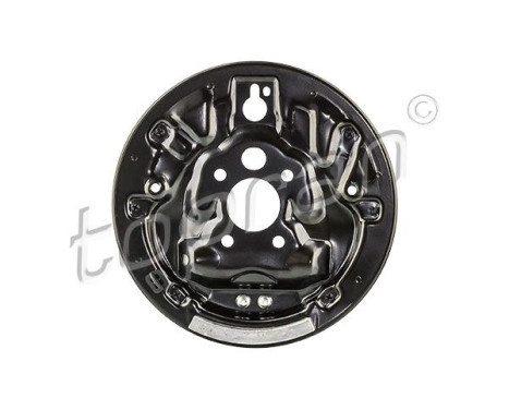 Brake Montage Plate