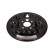 Brake Montage Plate