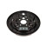 Brake Montage Plate, Thumbnail 2