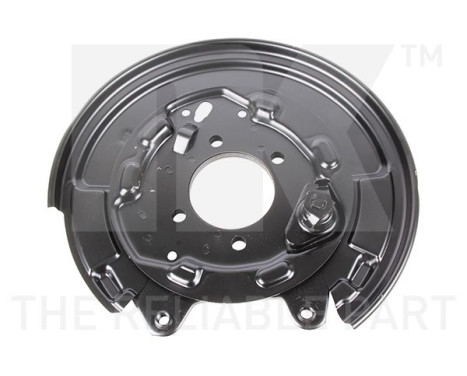 Brake support plate