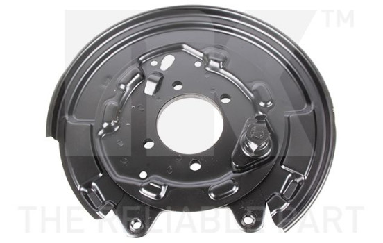 Brake support plate